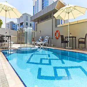 Hotel Rose Plaza Al Barsha, Dubaj