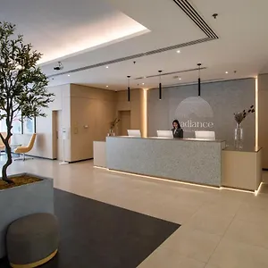 Hotel apartamentowy Radiance Premium, Dubaj