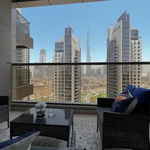 Trophy - Sky High Haven Dubai