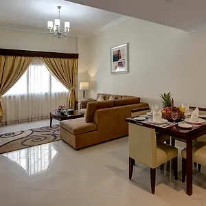 Hotel apartamentowy Rose Garden - Al Barsha, Near Metro Station, Dubaj