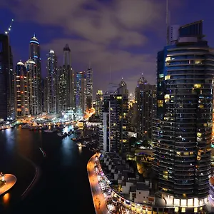 Hotel apartamentowy Marina, Dubaj