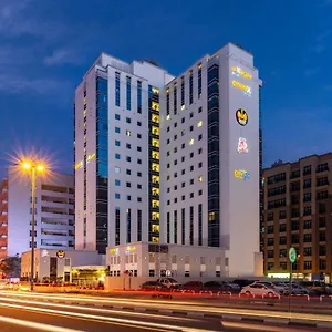 Hotel Citymax Al Barsha At The Mall, Dubaj
