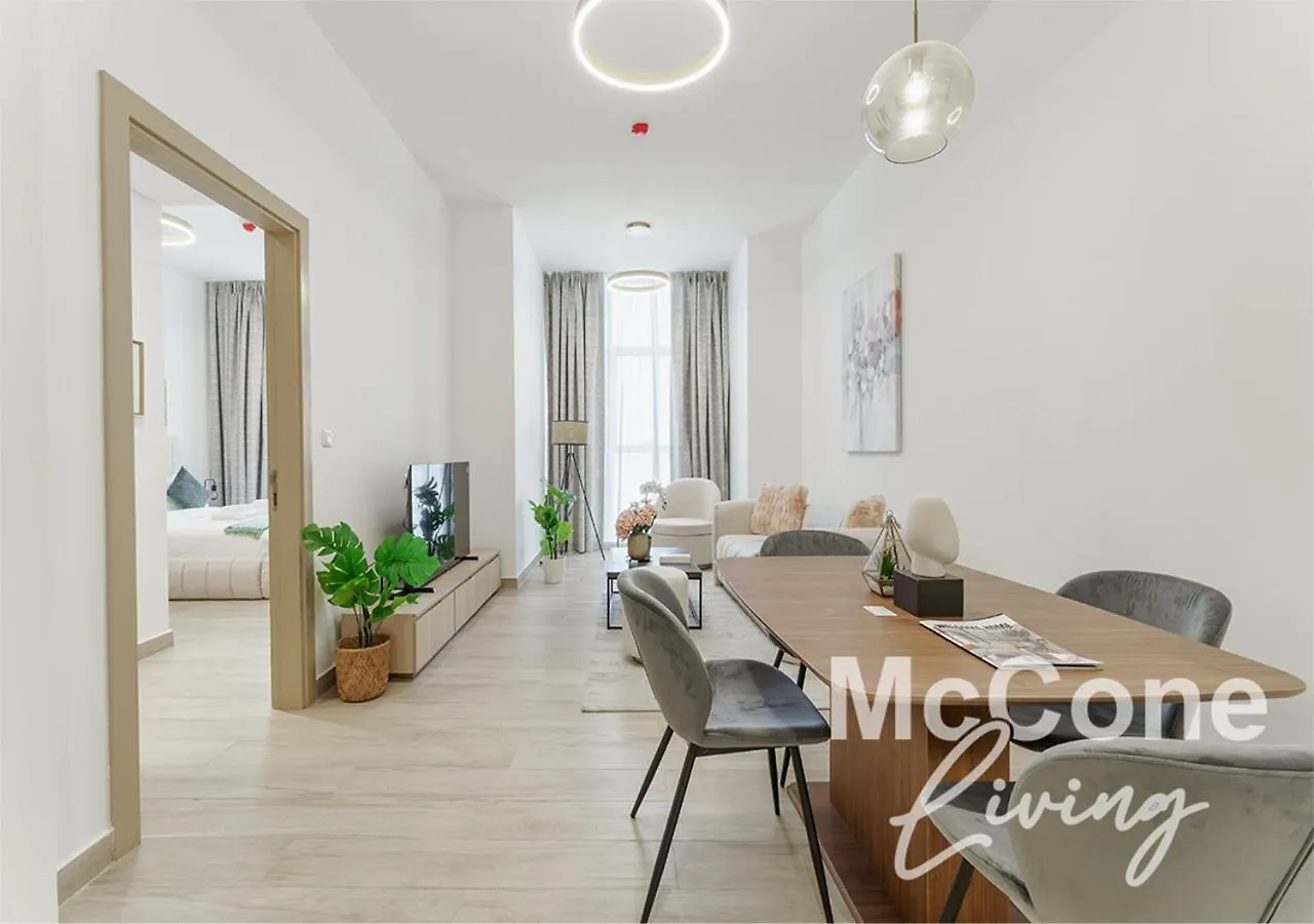 Stylish 1Br In Jvc With Pool & Nearby Parks Apartment Dubai