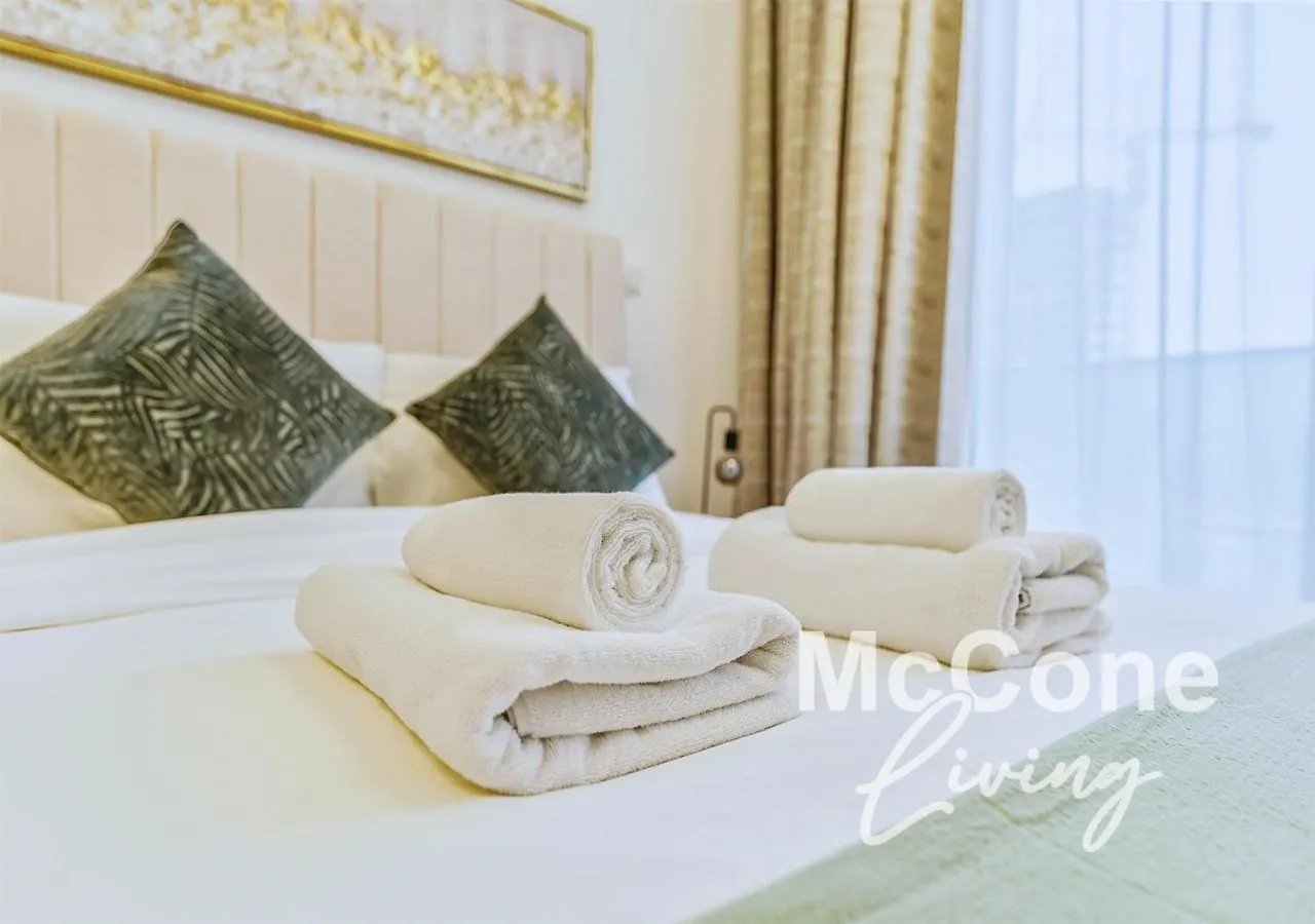 Stylish 1Br In Jvc With Pool & Nearby Parks Apartment Dubai