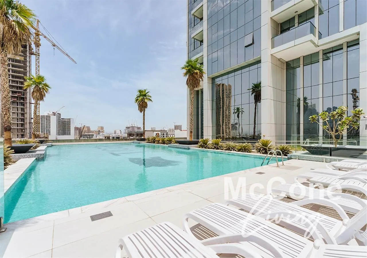 Stylish 1Br In Jvc With Pool & Nearby Parks Apartment Dubai United Arab Emirates