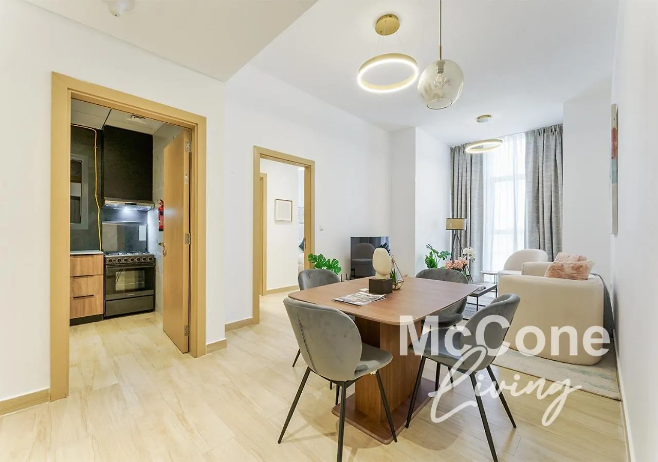 Stylish 1Br In Jvc With Pool & Nearby Parks Apartment Dubai United Arab Emirates