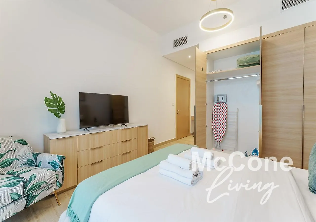 Stylish 1Br In Jvc With Pool & Nearby Parks Apartment Dubai