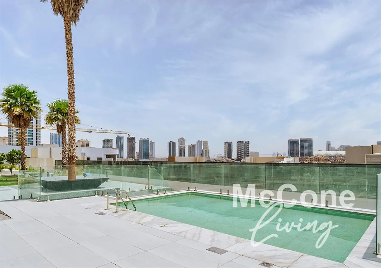Stylish 1Br In Jvc With Pool & Nearby Parks Apartment Dubai