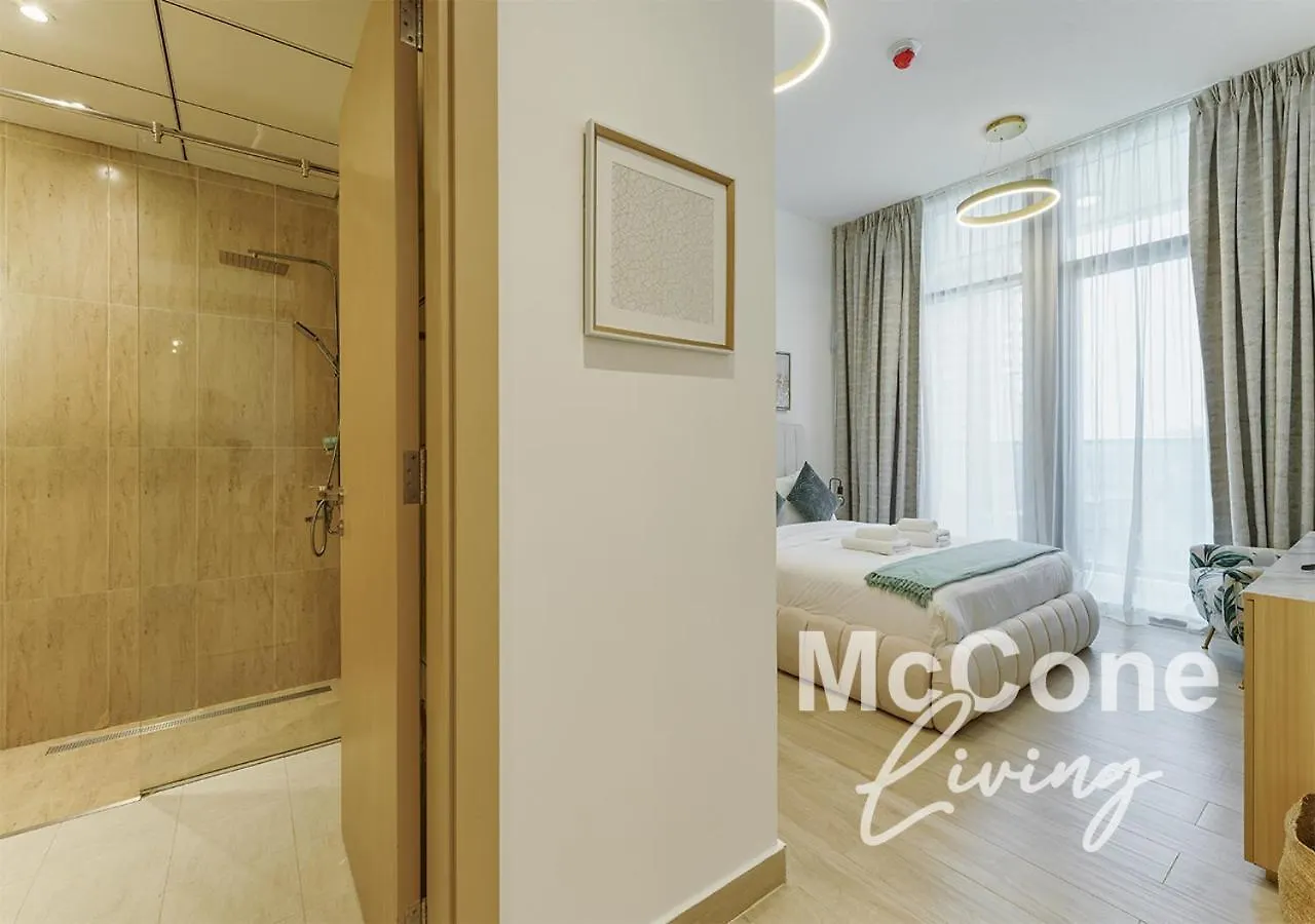Stylish 1Br In Jvc With Pool & Nearby Parks Apartment Dubai 0*,