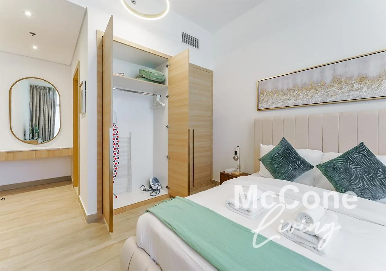 Stylish 1Br In Jvc With Pool & Nearby Parks Apartment Dubai United Arab Emirates
