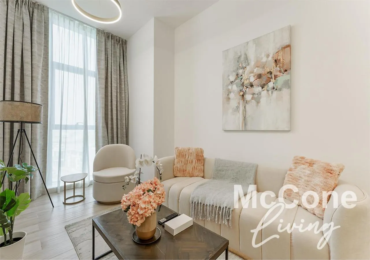 Stylish 1Br In Jvc With Pool & Nearby Parks Apartment Dubai 0*,